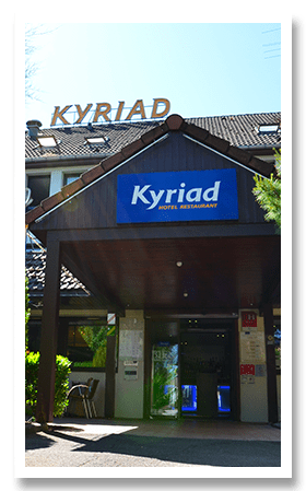 Kyriad Centre